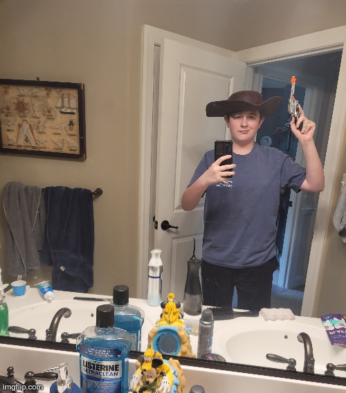 yehaw mufuka | made w/ Imgflip meme maker