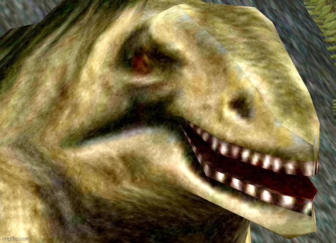 Moschops.mp3 | image tagged in carnivores | made w/ Imgflip meme maker