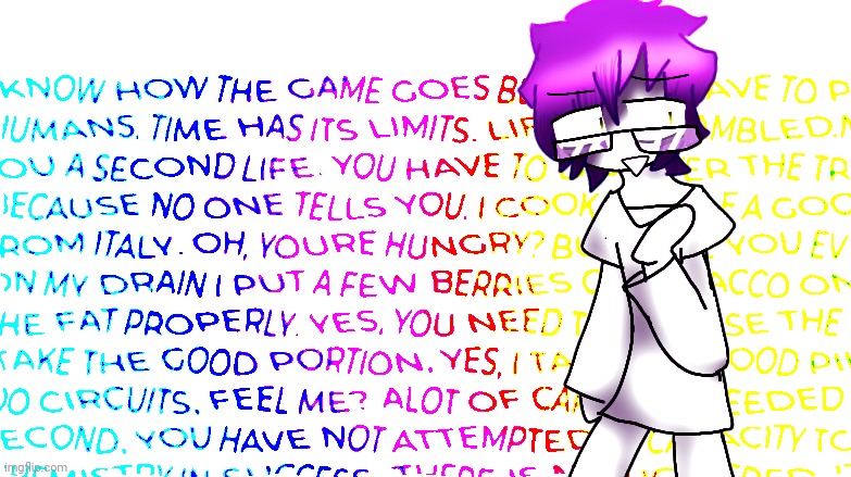 I KNOW HOW THE GAME GOES BECAUSE I HAVE TO PLAY IT WITH HUMANS. TIME HAS ITS LIMITS. LIFE IS SO GAMBLED.NO ONE CAN GIVE YOU A SE | made w/ Imgflip meme maker