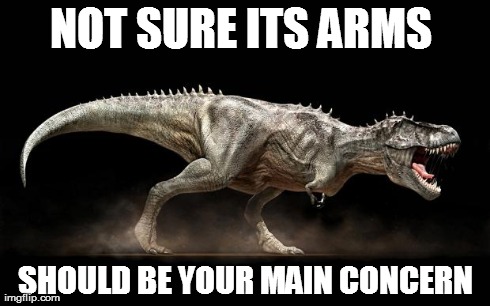 Memes I Made - Dinosaurs Forum