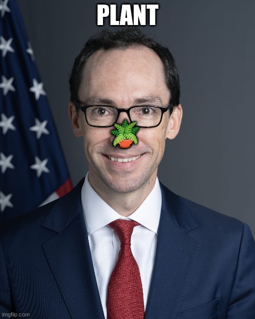 Joshua Simmons says, 'Israel has no duty to allow Gazans aid' | PLANT; 🪴 | image tagged in shame,israel,palestine,usa | made w/ Imgflip meme maker