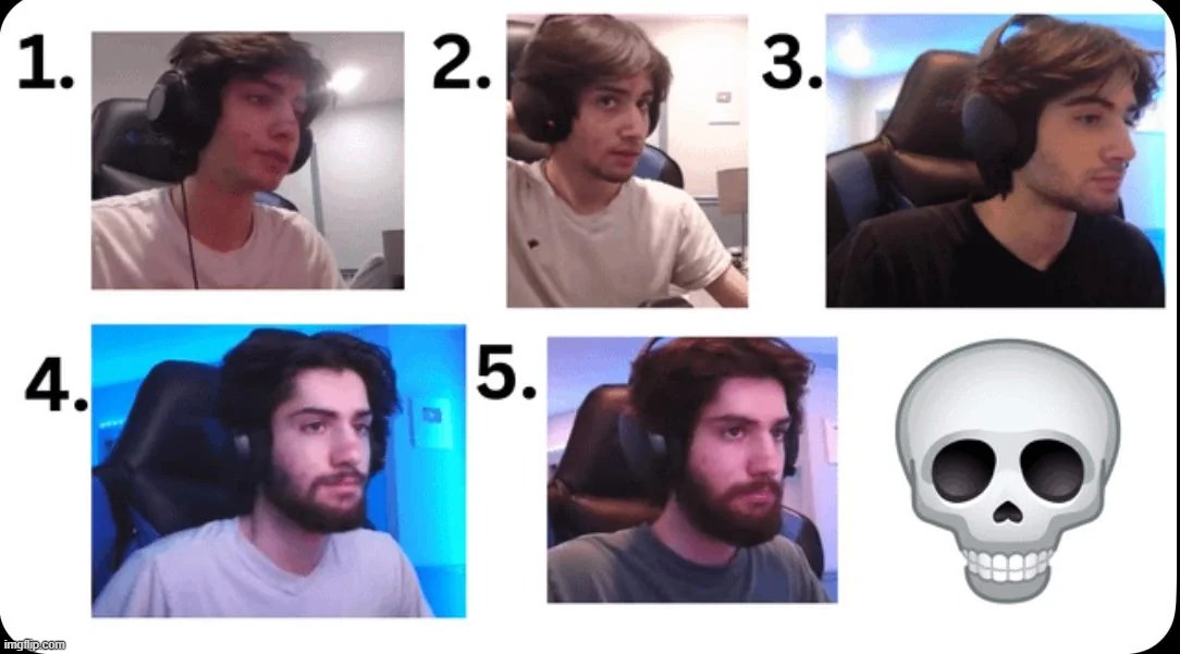 what playing the same gd level for a year does to a mf | made w/ Imgflip meme maker
