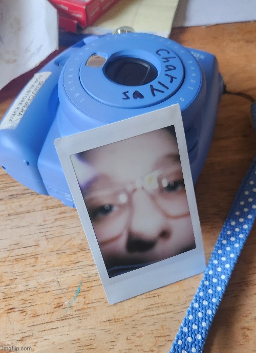 YIPPEE A CAMARA!!! | made w/ Imgflip meme maker