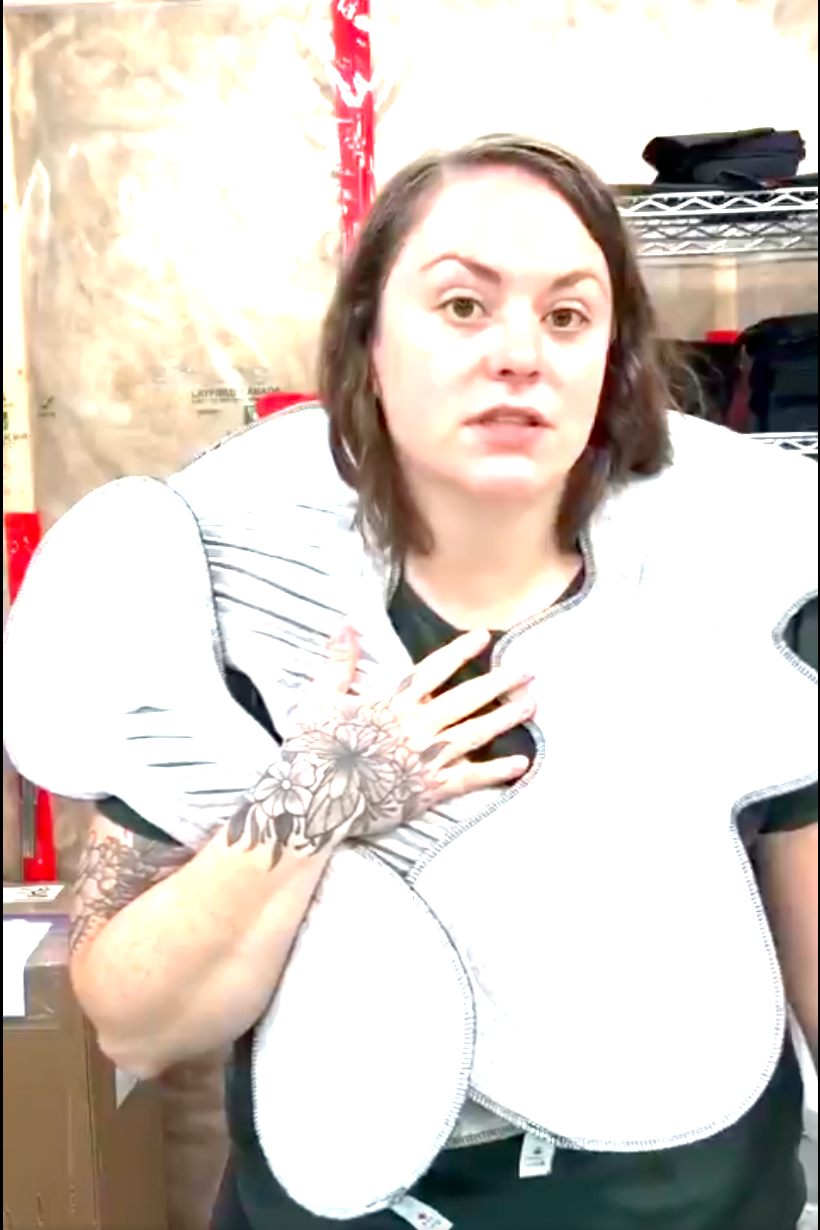 Women's Champion Blank Meme Template