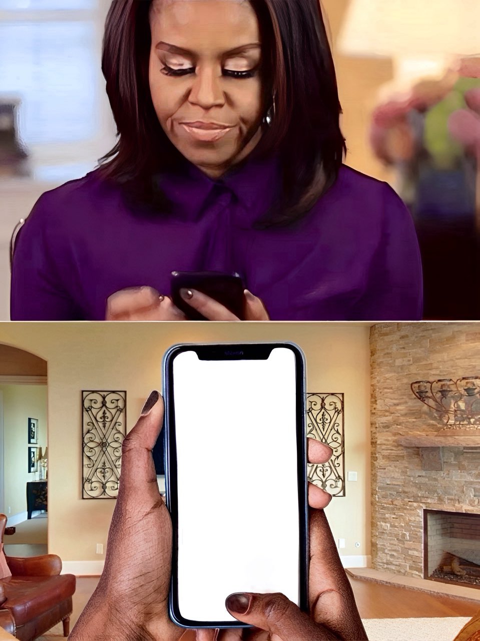 Big Mike Blank Meme Template