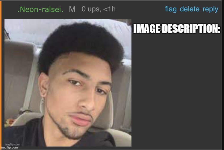 Mod abuse: | IMAGE DESCRIPTION: | image tagged in mod abuse | made w/ Imgflip meme maker
