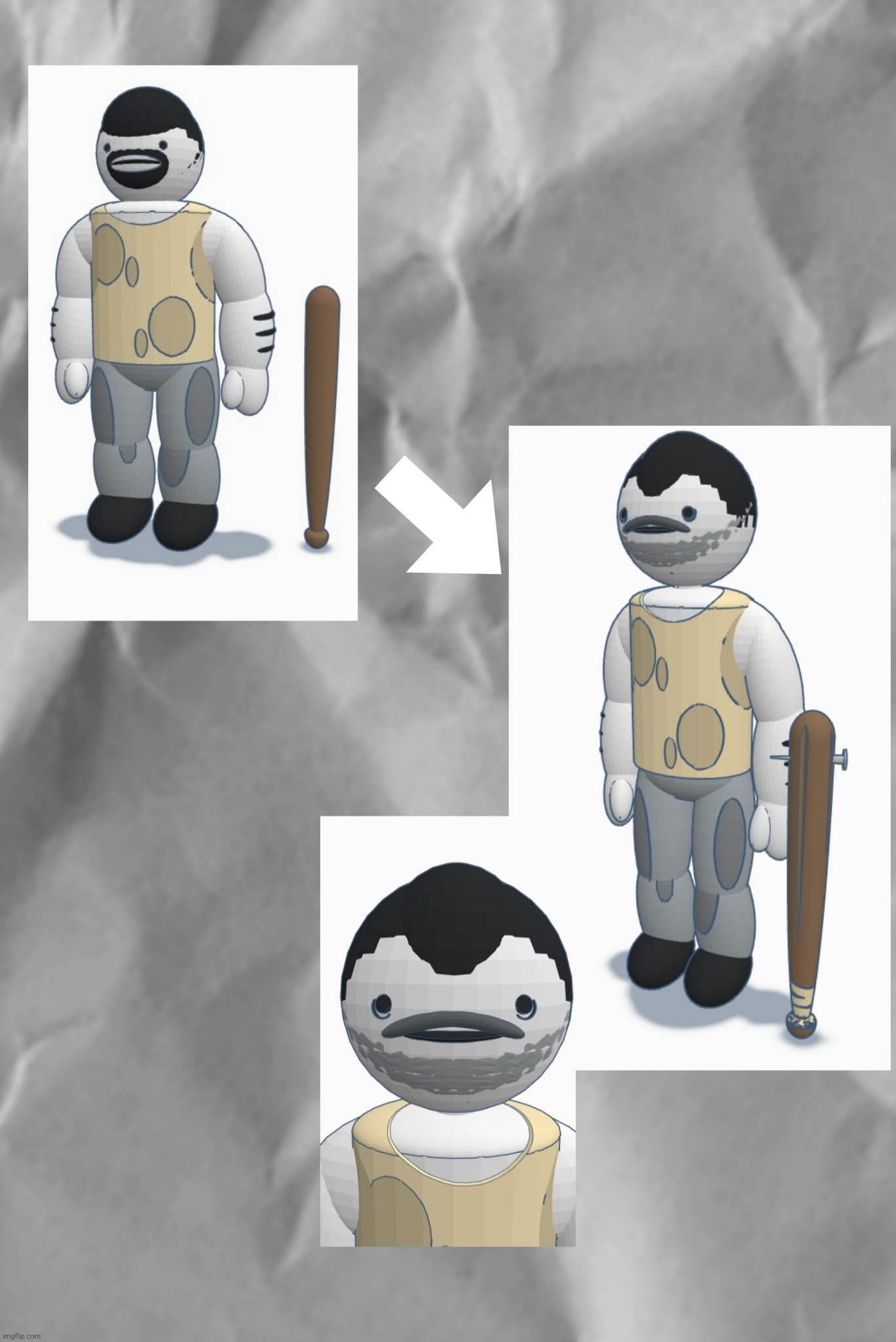 Redesign | made w/ Imgflip meme maker