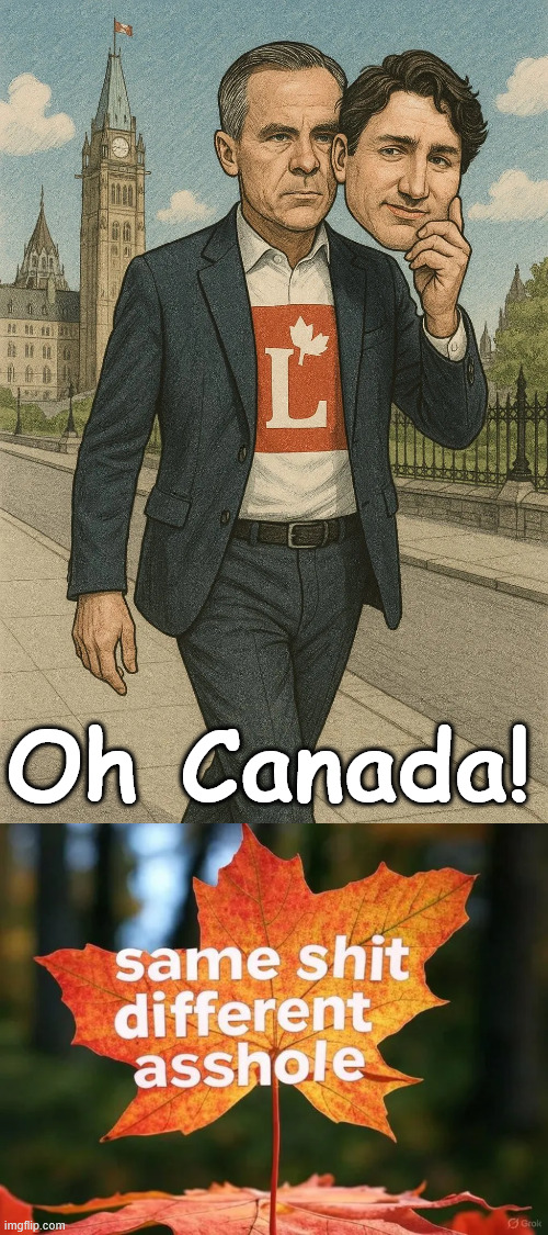Oh Canada! | Oh Canada! | image tagged in oh canada | made w/ Imgflip meme maker