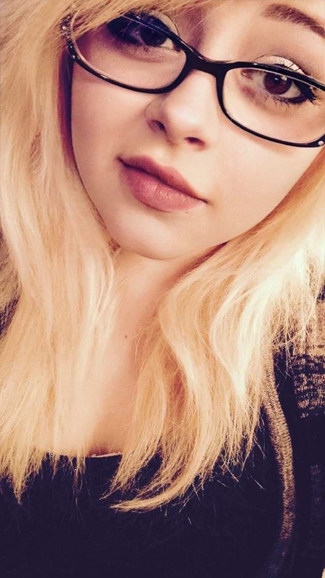 Clueless blonde Blank Meme Template