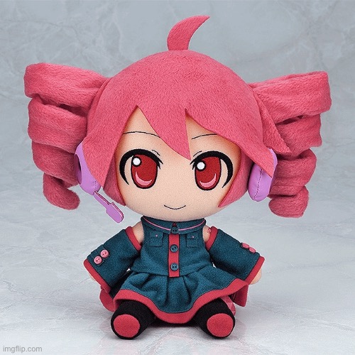 Teto | image tagged in teto | made w/ Imgflip meme maker
