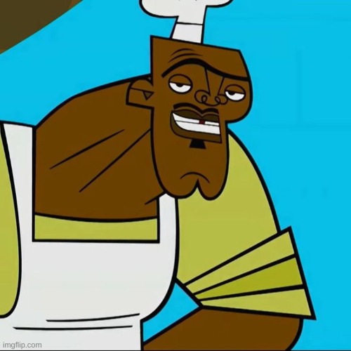 Chef Hatchet | image tagged in chef hatchet | made w/ Imgflip meme maker