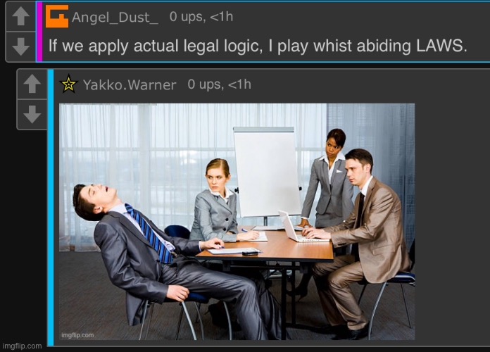 made w/ Imgflip meme maker