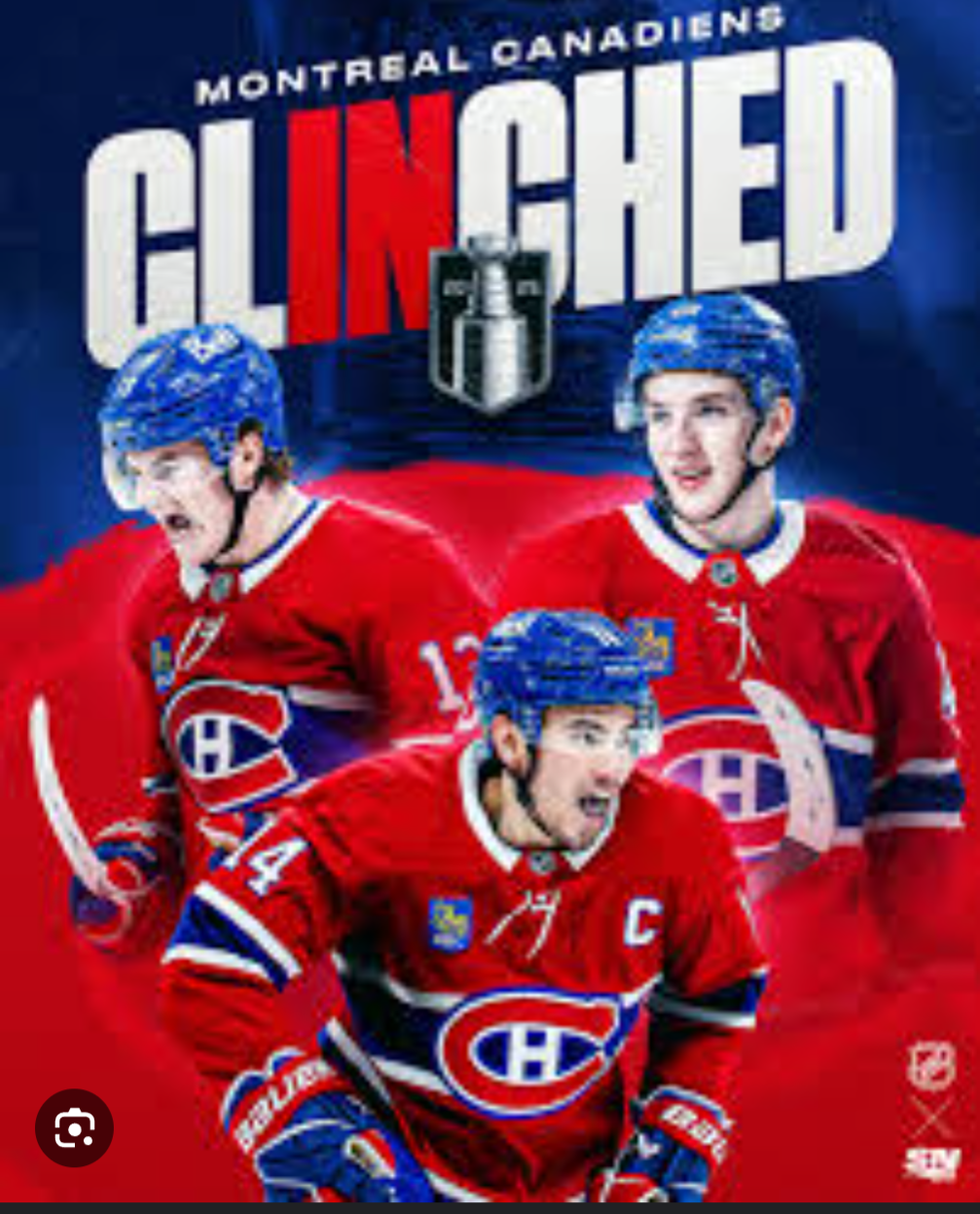 Habs out Blank Meme Template