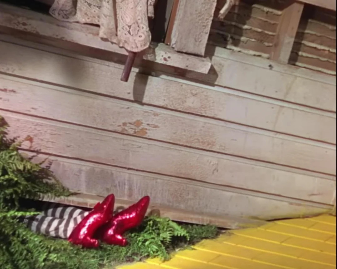 Wizard of Oz wicked witch Blank Meme Template