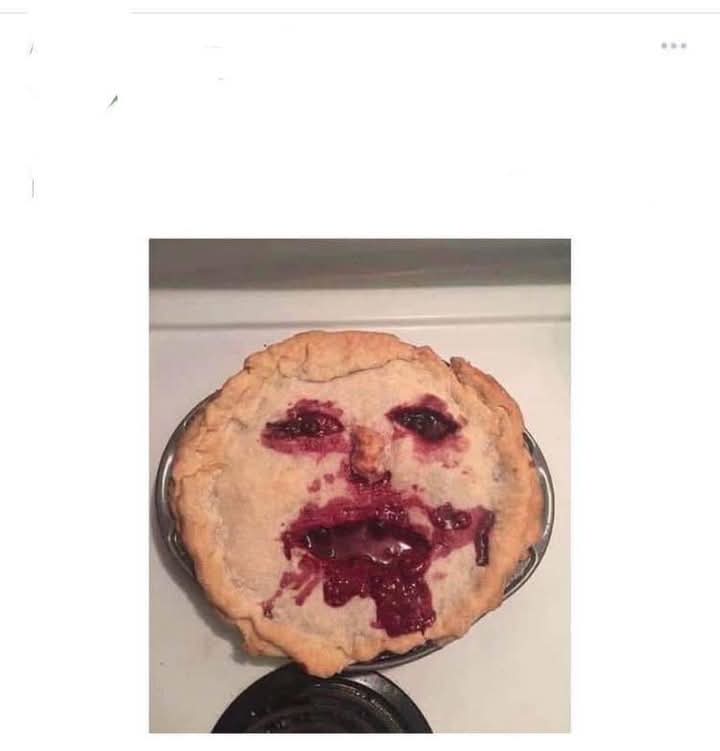 High Quality Cherry Pie gf Blank Meme Template