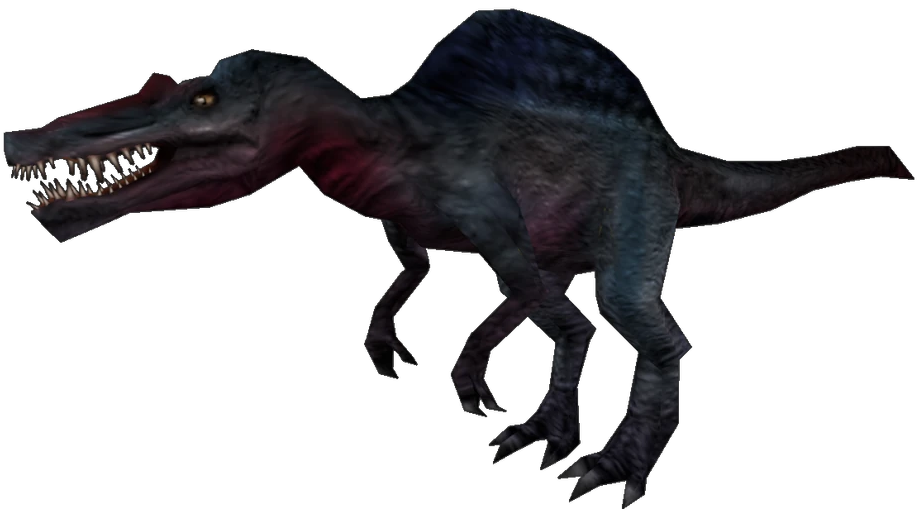 Tidal Irritator (FMM UV-32) Blank Meme Template