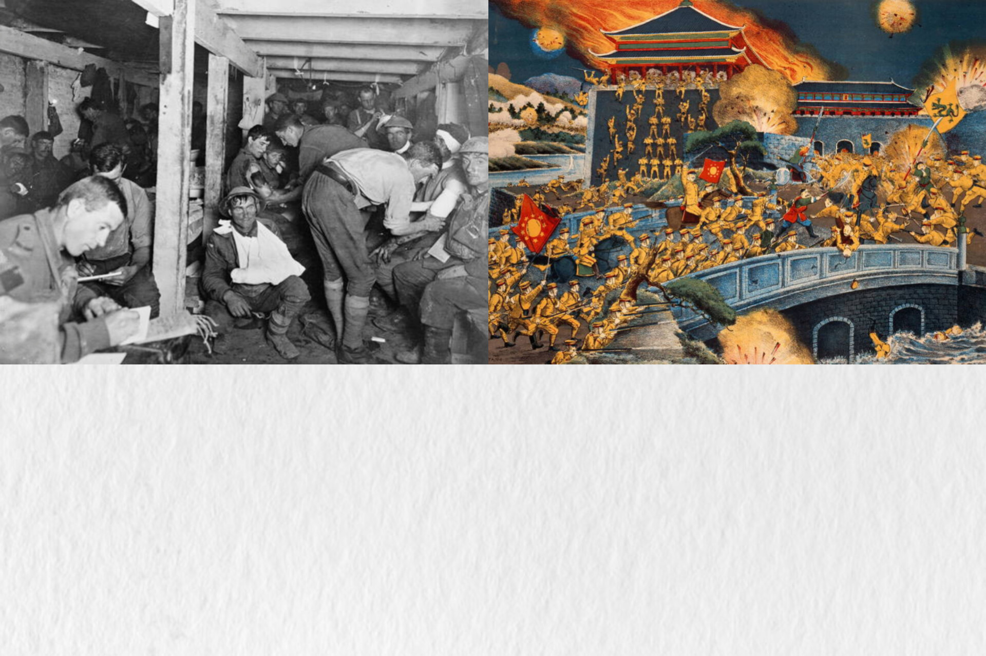 Me vs Normal people as soldiers Blank Meme Template
