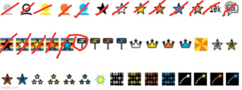 first set of icons and gay icons collected now going for this | image tagged in imgflip icons | made w/ Imgflip meme maker