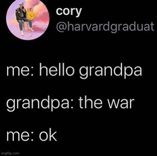 made w/ Imgflip meme maker