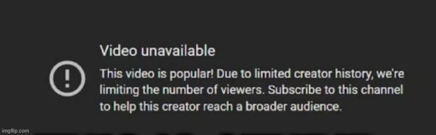Fuck you youtube | made w/ Imgflip meme maker