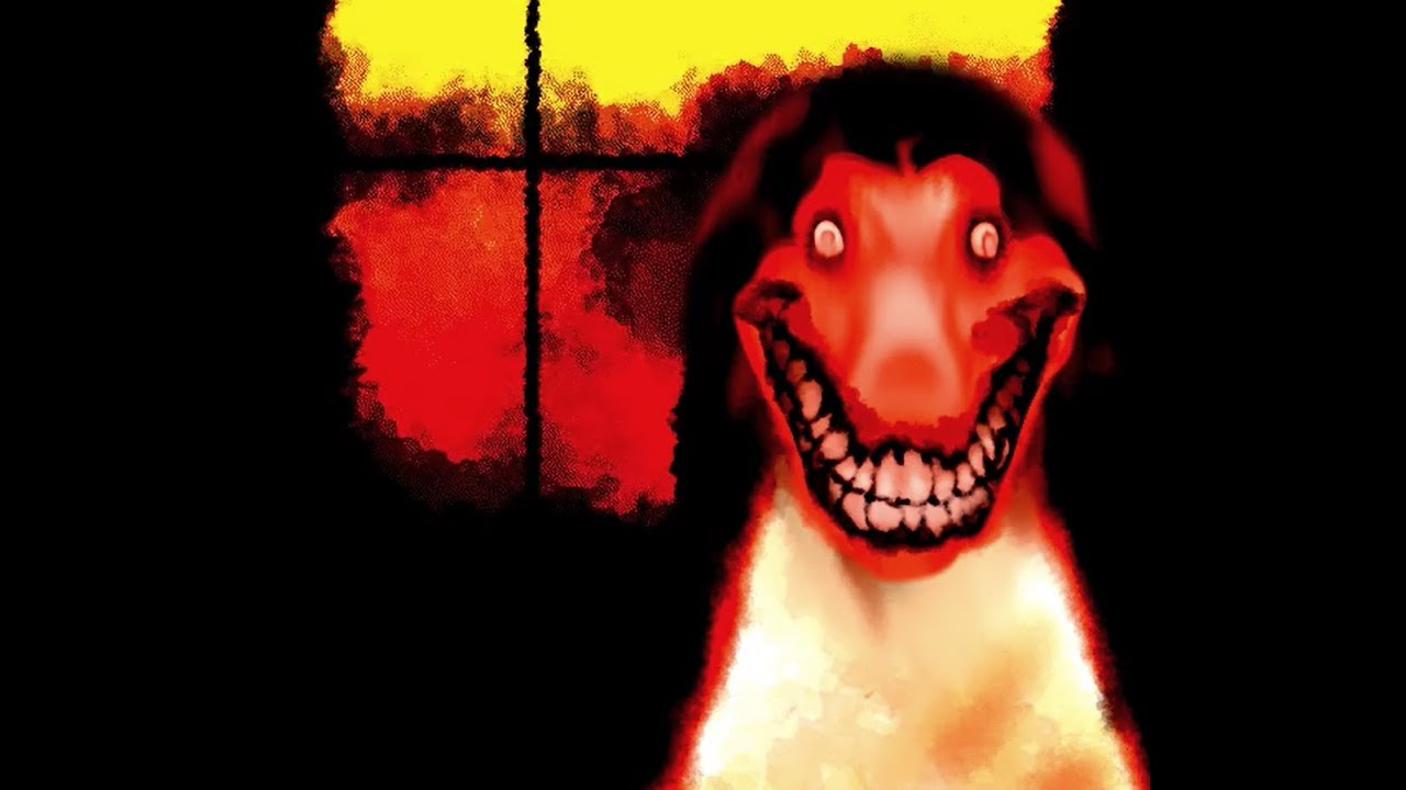 Smile dog #4 Blank Meme Template