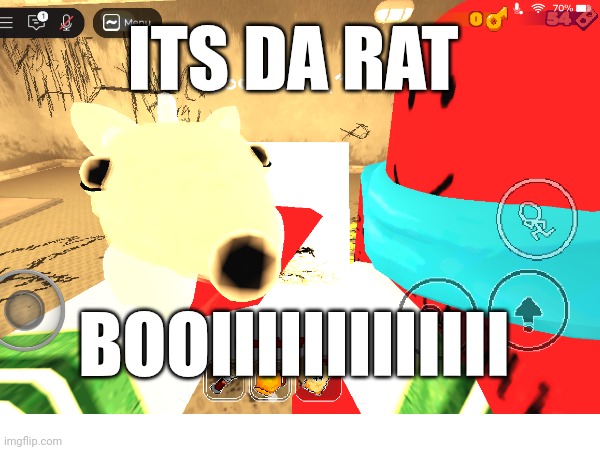 Da RaT | ITS DA RAT; BOOIIIIIIIIIIIII | image tagged in memes | made w/ Imgflip meme maker