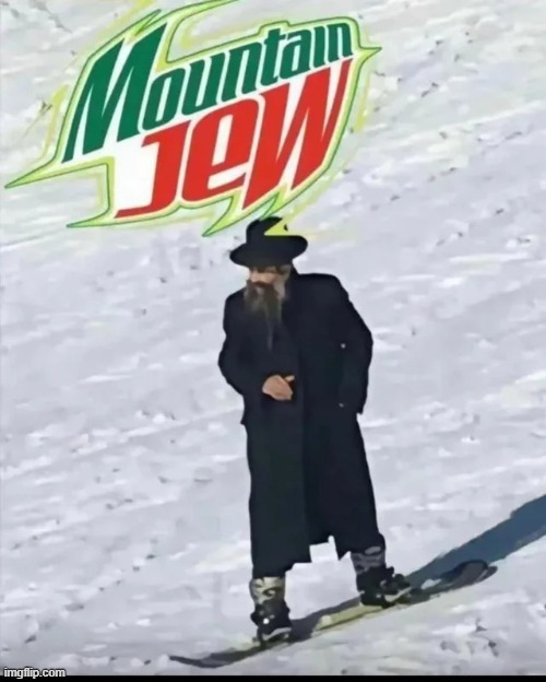 mountain jew, protecter of the holy mountain | made w/ Imgflip meme maker