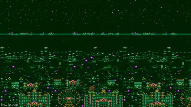 Stardust Speedway Good Future | image tagged in stardust speedway good future | made w/ Imgflip meme maker