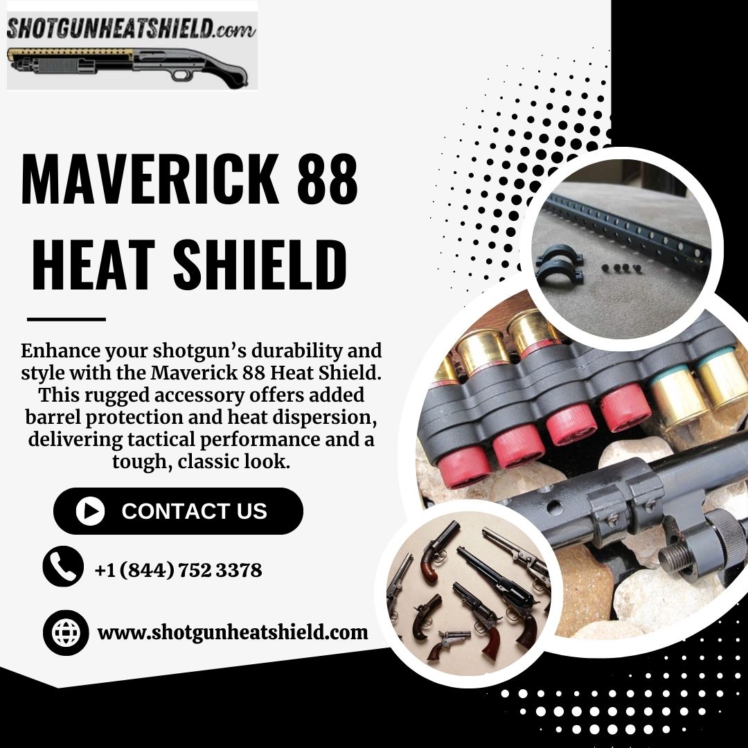 Maverick 88 Heat Shield Blank Meme Template