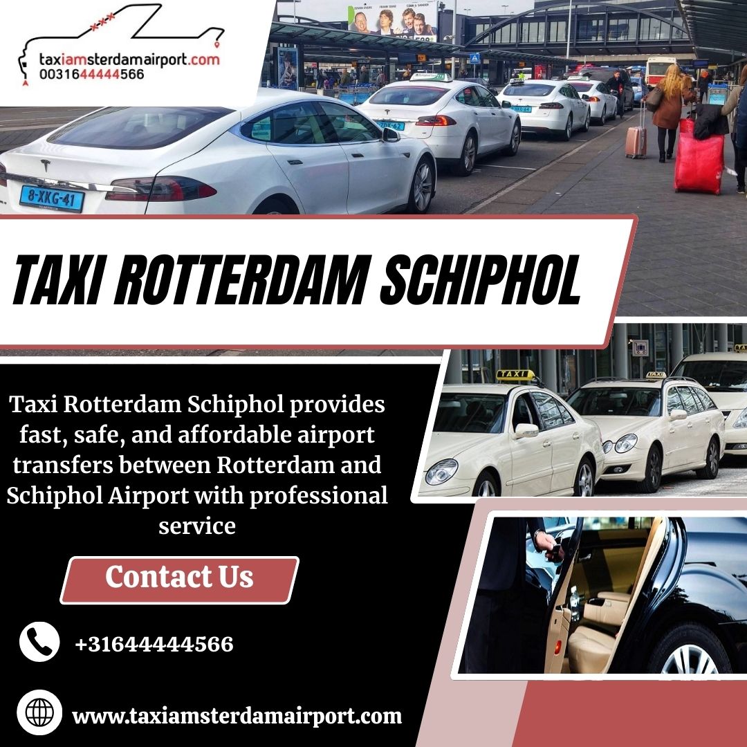 Taxi Rotterdam Schiphol Blank Meme Template