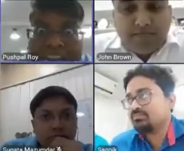 Pushpal Roy Blank Meme Template