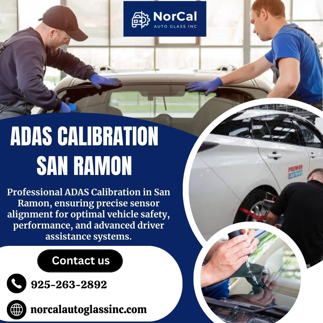 ADAS Calibration San Ramon Blank Meme Template