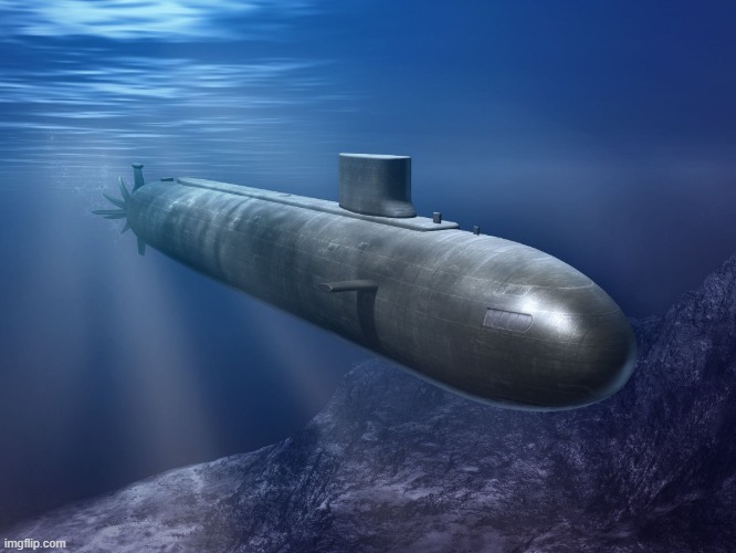 image tagged in submarine | made w/ Imgflip meme maker