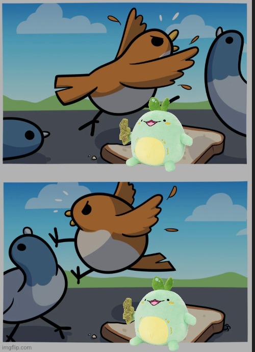 made w/ Imgflip meme maker