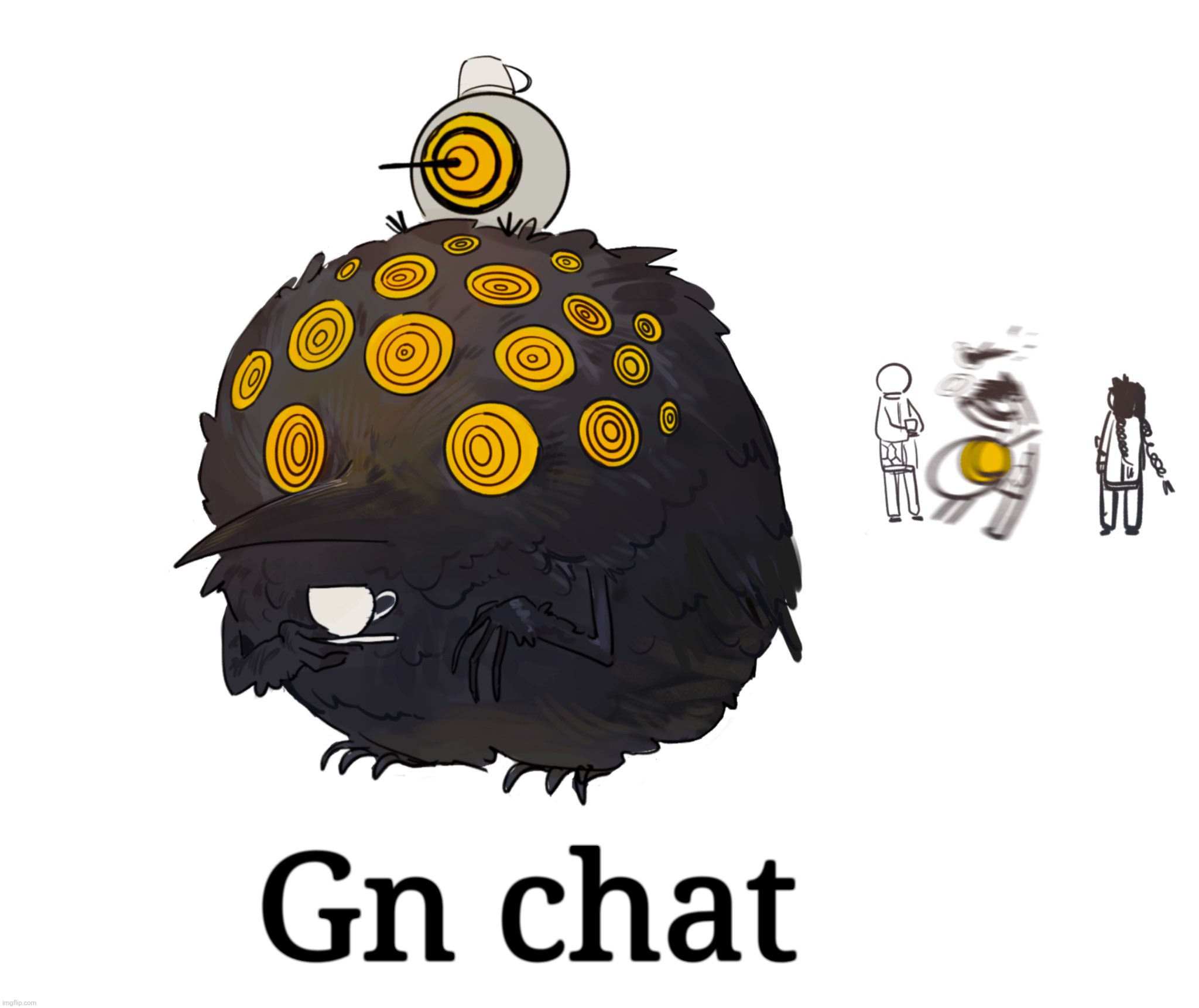 Gn | Gn chat | made w/ Imgflip meme maker