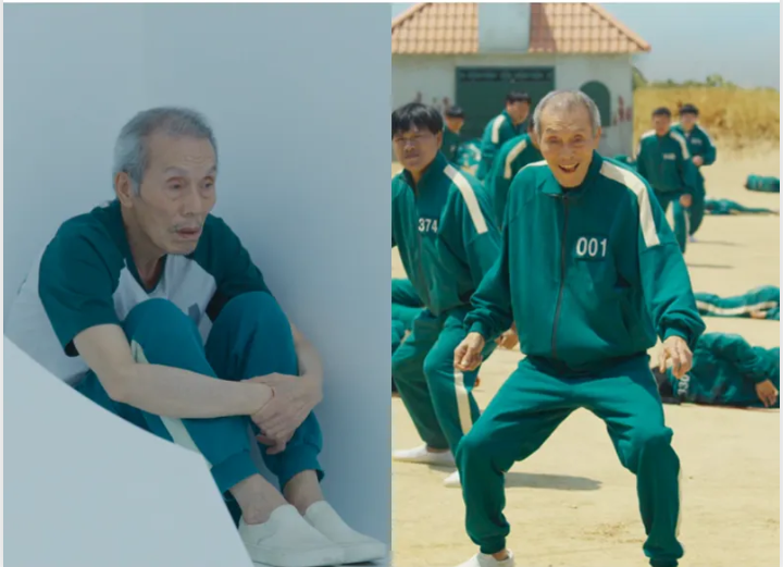 Then and Now Blank Meme Template