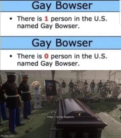 image tagged in press f to pay respects | made w/ Imgflip meme maker