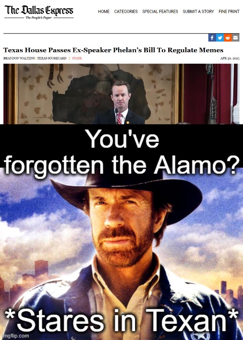 Come and Take It | image tagged in chuck norris,1st amendment,dade phelan,memes | made w/ Imgflip meme maker