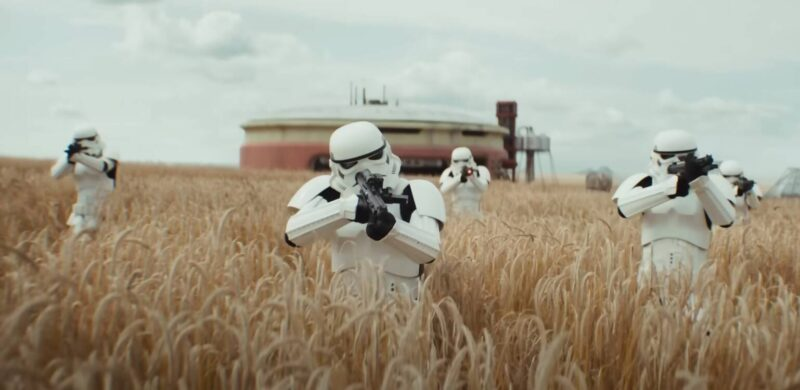 stormtroopers Blank Meme Template