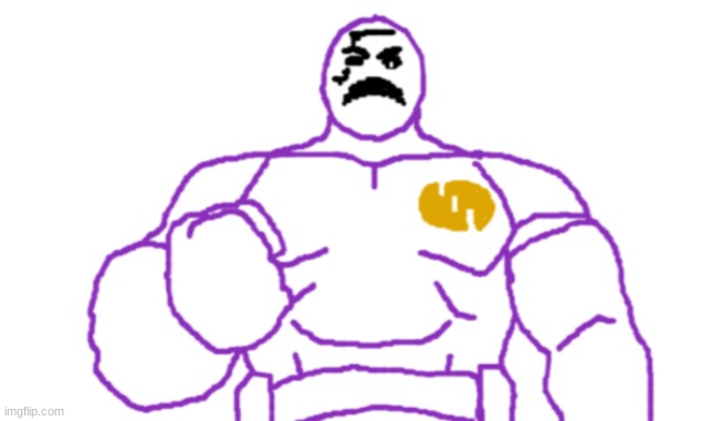 "Stand ready for my arrival, Unnamed." | made w/ Imgflip meme maker