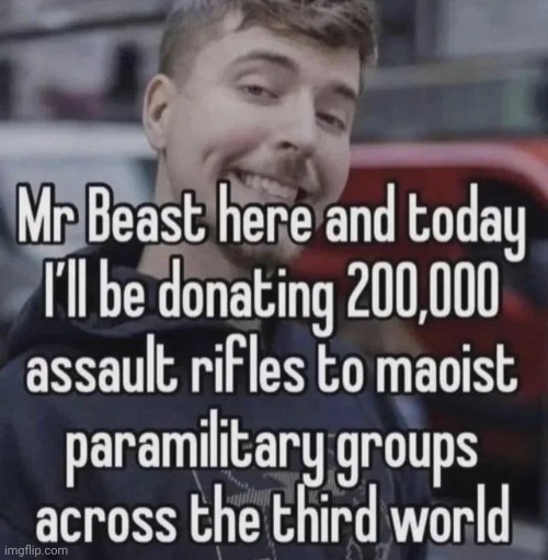 We made the right person famous | image tagged in memes,msmg,shitpost | made w/ Imgflip meme maker