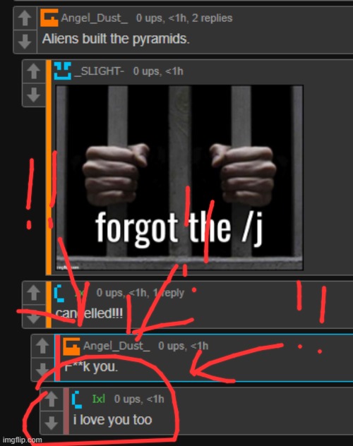 this is the right way to respond to fuck you | made w/ Imgflip meme maker