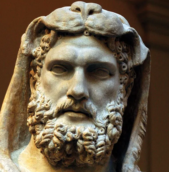 Hercules Blank Meme Template