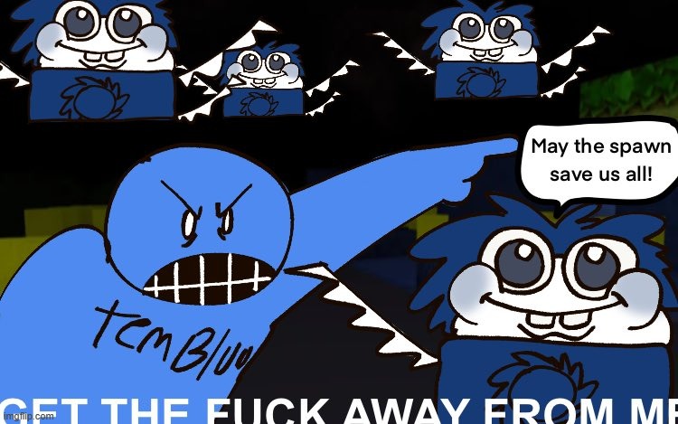 forsaken.core.i.think | made w/ Imgflip meme maker