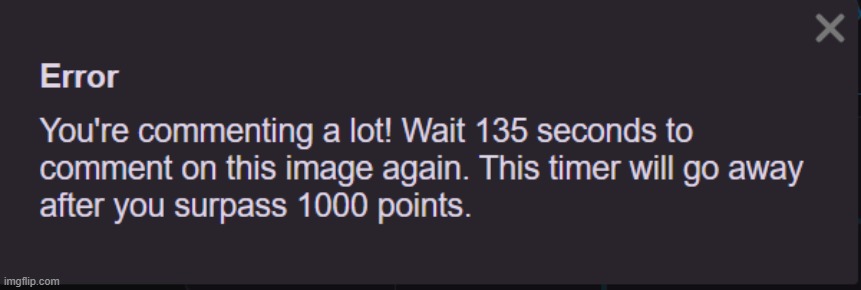 i.hate.this.stupid.comment.timer | made w/ Imgflip meme maker