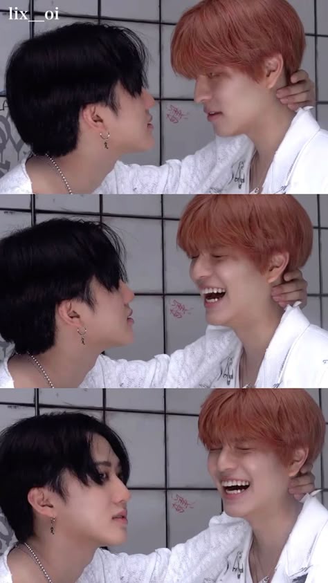 changbin and seungmin Blank Meme Template