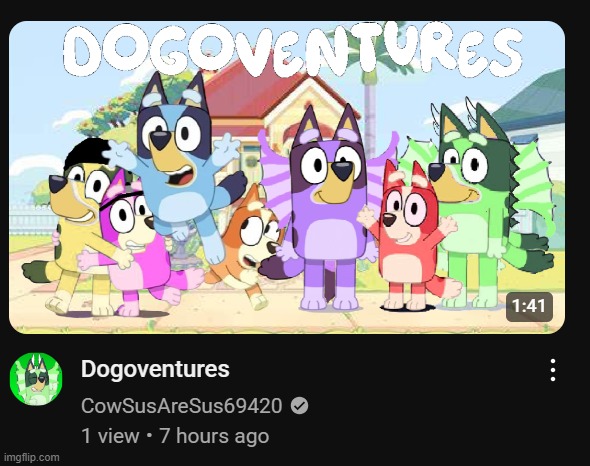 Found this on Youtube today | image tagged in youtube | made w/ Imgflip meme maker