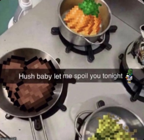 Food | image tagged in minecraft,food | made w/ Imgflip meme maker