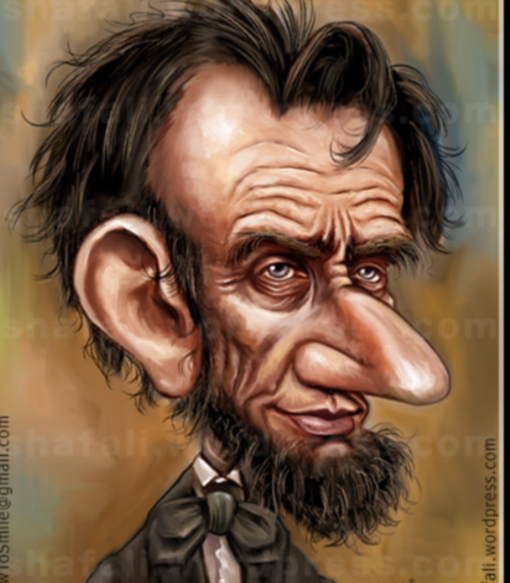 abraham lincoln Blank Meme Template