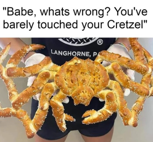 cretzel Blank Meme Template